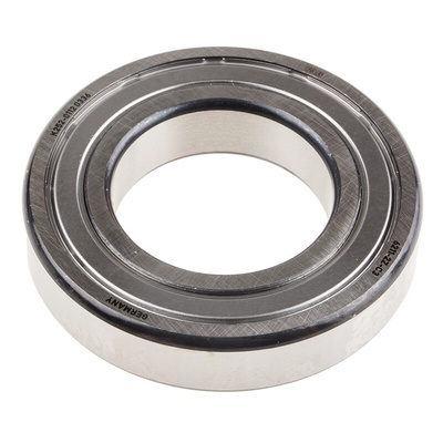 FAG 6211-C-2Z-C3 Single Row Deep Groove Ball Bearing- Both Sides Shielded 55mm I.D, 100mm O.D