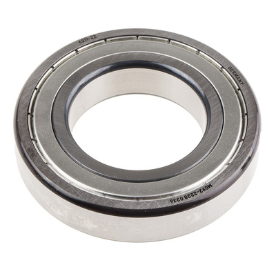 FAG 6211-C-2Z Single Row Deep Groove Ball Bearing- Both Sides Shielded 55mm I.D, 100mm O.D