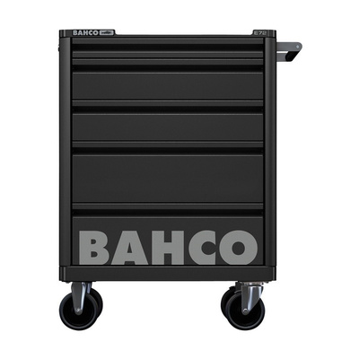 Bahco 5 drawer Solid Steel WheeledTool Chest, 965mm x 693mm x 510mm