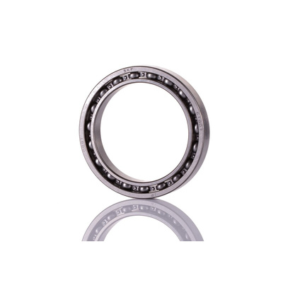 SKF 61807 Single Row Deep Groove Ball Bearing- Open Type 35mm I.D, 47mm O.D