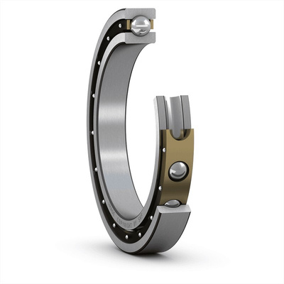 SKF 61872 MA Single Row Deep Groove Ball Bearing- Open Type 360mm I.D, 440mm O.D