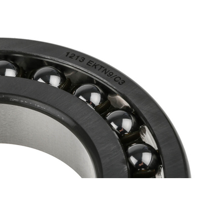SKF 1213 EKTN9/C3 Self Aligning Ball Bearing- Open Type 65mm I.D, 120mm O.D