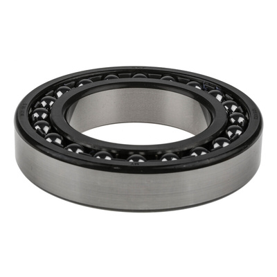 SKF 1215 K/C3 Self Aligning Ball Bearing- Open Type 75mm I.D, 130mm O.D
