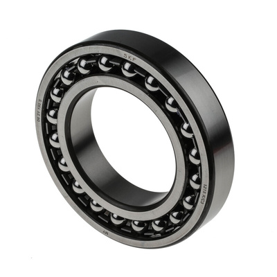 SKF 1215 K/C3 Self Aligning Ball Bearing- Open Type 75mm I.D, 130mm O.D