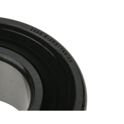 SKF 2205 E-2RS1TN9/C3 Self Aligning Ball Bearing- Both Sides Sealed 25mm I.D, 52mm O.D