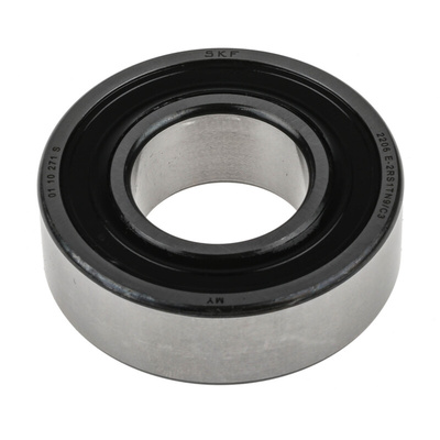 SKF 2206 E-2RS1TN9/C3 Self Aligning Ball Bearing- Both Sides Sealed 30mm I.D, 62mm O.D