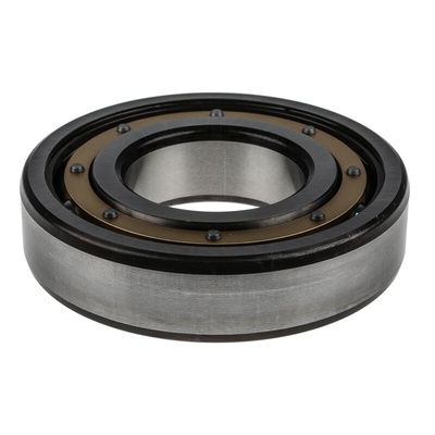 SKF 6313 M/C3 Single Row Deep Groove Ball Bearing- Open Type 65mm I.D, 140mm O.D