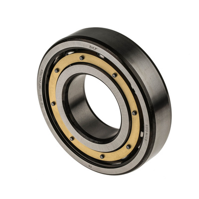 SKF 6313 M/C3 Single Row Deep Groove Ball Bearing- Open Type 65mm I.D, 140mm O.D