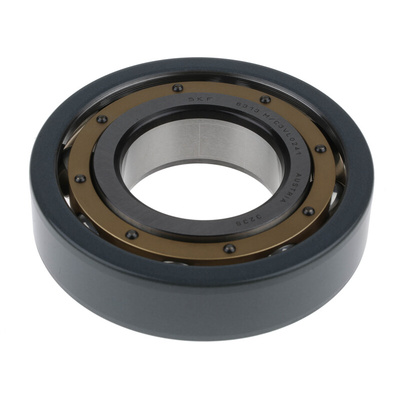 SKF 6313 M/C3VL0241 Single Row Deep Groove Ball Bearing- Open Type 65mm I.D, 140mm O.D