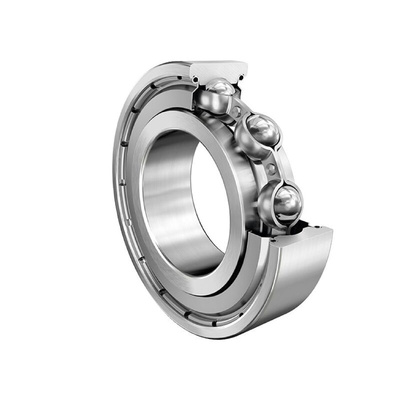 FAG 6315-2Z-C3 Single Row Deep Groove Ball Bearing- Both Sides Shielded 75mm I.D, 160mm O.D