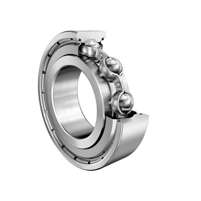FAG 61804-2Z-HLC Single Row Deep Groove Ball Bearing- Both Sides Shielded 20mm I.D, 32mm O.D