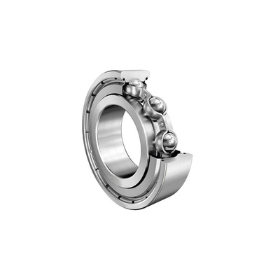 FAG 61807-2Z-HLC Single Row Deep Groove Ball Bearing- Both Sides Shielded 35mm I.D, 47mm O.D