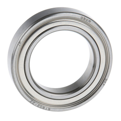 SKF 61802-2RZ Single Row Deep Groove Ball Bearing- Both Sides Shielded 15mm I.D, 24mm O.D