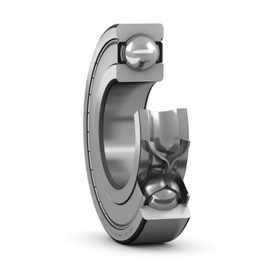SKF 6300-2Z Single Row Deep Groove Ball Bearing- Both Sides Shielded 10mm I.D, 35mm O.D