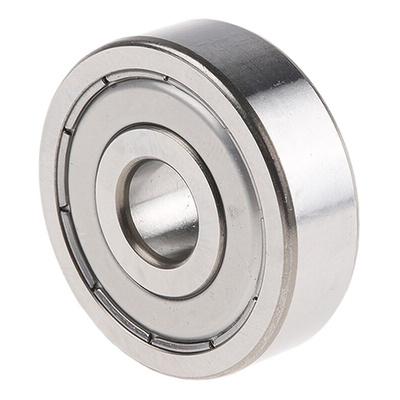 SKF 6300-2Z Single Row Deep Groove Ball Bearing- Both Sides Shielded 10mm I.D, 35mm O.D
