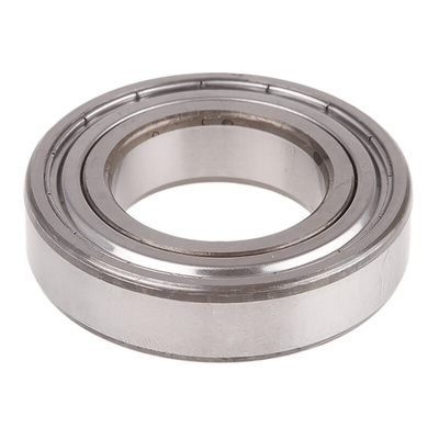 SKF 6006-2Z Single Row Deep Groove Ball Bearing- Both Sides Shielded 30mm I.D, 55mm O.D