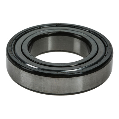 SKF 6007-2Z Single Row Deep Groove Ball Bearing- Both Sides Shielded 35mm I.D, 62mm O.D