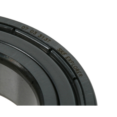 SKF 6007-2Z Single Row Deep Groove Ball Bearing- Both Sides Shielded 35mm I.D, 62mm O.D