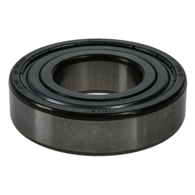 SKF 6206-2Z Single Row Deep Groove Ball Bearing- Both Sides Shielded 30mm I.D, 62mm O.D