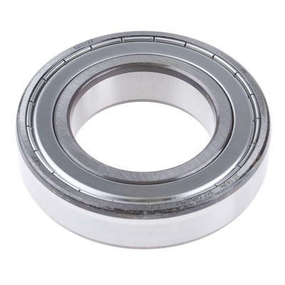 SKF 6210-2Z Single Row Deep Groove Ball Bearing- Both Sides Shielded 50mm I.D, 90mm O.D