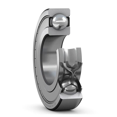 SKF 6304-2Z Single Row Deep Groove Ball Bearing- Both Sides Shielded 20mm I.D, 52mm O.D