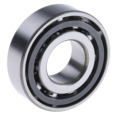 NSK 7204BEAT85 Single Row Angular Contact Ball Bearing- Open Type 20mm I.D, 47mm O.D
