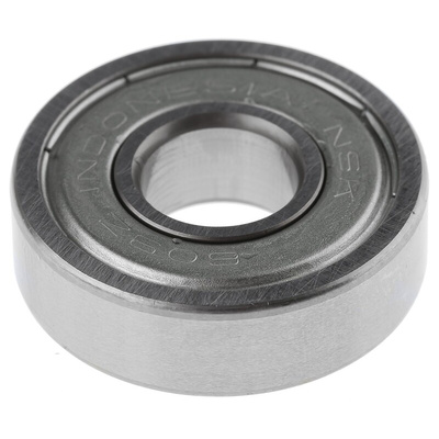 NSK 609ZZ Single Row Deep Groove Ball Bearing- Both Sides Shielded 9mm I.D, 24mm O.D
