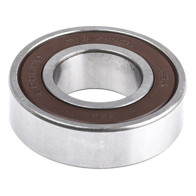 NSK 6003DDU Single Row Deep Groove Ball Bearing- Both Sides Sealed 17mm I.D, 35mm O.D