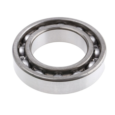 NSK 6008 Single Row Deep Groove Ball Bearing- Open Type 40mm I.D, 68mm O.D