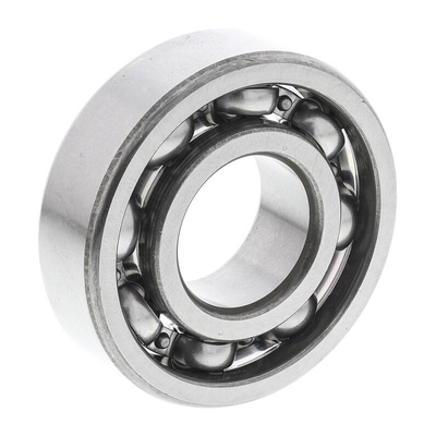 NSK 6204 Single Row Deep Groove Ball Bearing- Open Type 20mm I.D, 47mm O.D