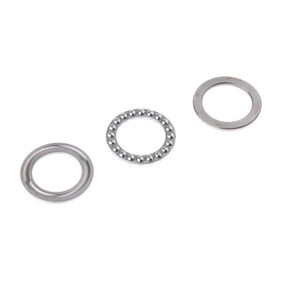 NSK 51107 Thrust Ball Bearing- Open Type 35mm I.D, 52mm O.D