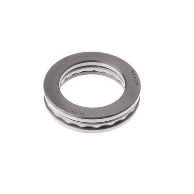 NSK 51107 Thrust Ball Bearing- Open Type 35mm I.D, 52mm O.D