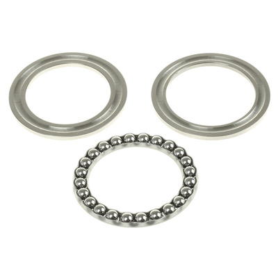 NSK 51110 Thrust Ball Bearing- Open Type 50mm I.D, 70mm O.D