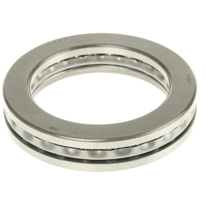 NSK 51110 Thrust Ball Bearing- Open Type 50mm I.D, 70mm O.D