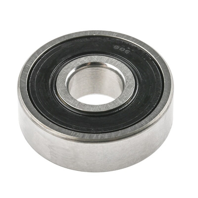 SKF 629-2RSH Single Row Deep Groove Ball Bearing- Both Sides Sealed 9mm I.D, 26mm O.D