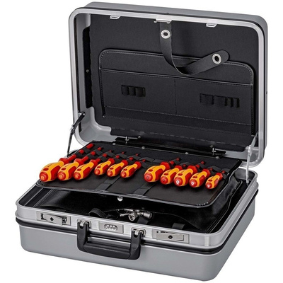 Knipex 23 Piece Electricians Tool Kit with Case