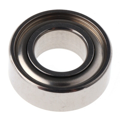 NMB DDL-1470ZZMTRA1P24LY121 Double Row Deep Groove Ball Bearing- Both Sides Shielded 7mm I.D, 14mm O.D