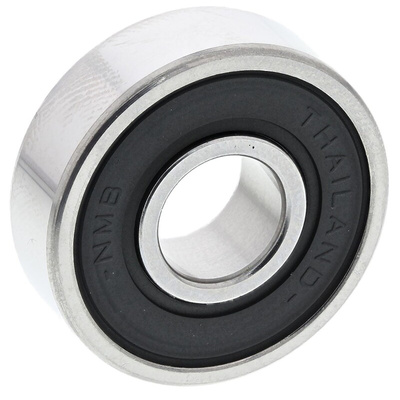 NMB DDR-2280DDMTRA5P24LY121 Double Row Deep Groove Ball Bearing- Both Sides Sealed 8mm I.D, 22mm O.D