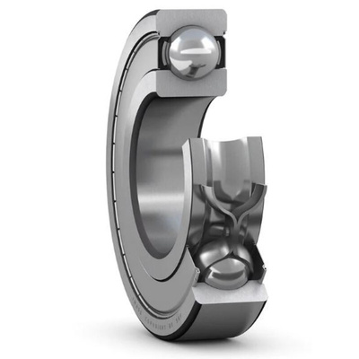 SKF 624-2Z/C3 Single Row Deep Groove Ball Bearing- Both Sides Shielded 4mm I.D, 13mm O.D