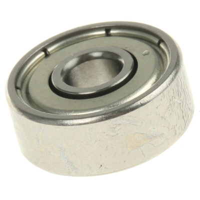 SKF 624-2Z/C3 Single Row Deep Groove Ball Bearing- Both Sides Shielded 4mm I.D, 13mm O.D