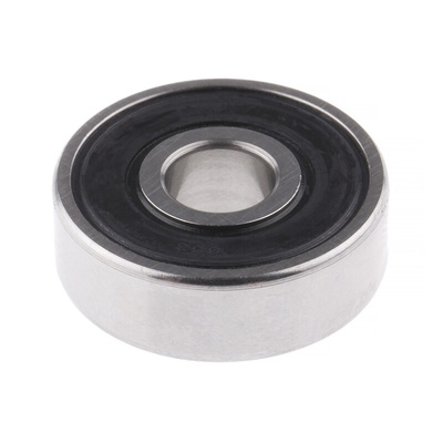 SKF 627-2RSH/C3 Single Row Deep Groove Ball Bearing- Both Sides Sealed 7mm I.D, 22mm O.D