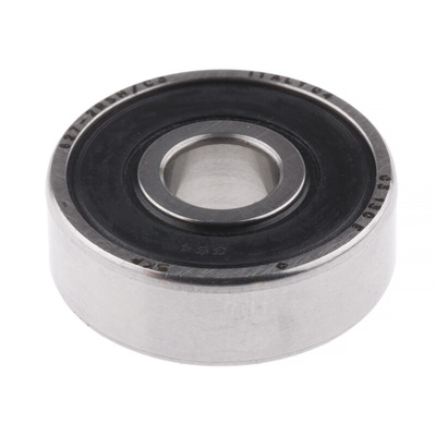 SKF 627-2RSH/C3 Single Row Deep Groove Ball Bearing- Both Sides Sealed 7mm I.D, 22mm O.D