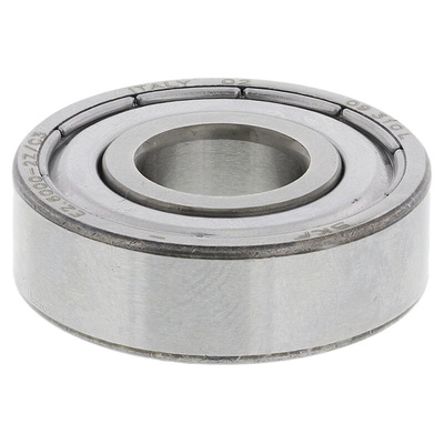 SKF E2.6000-2Z/C3 Single Row Deep Groove Ball Bearing- Both Sides Shielded 10mm I.D, 26mm O.D