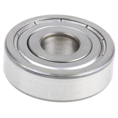 SKF E2.6200-2Z/C3 Single Row Deep Groove Ball Bearing- Both Sides Shielded 10mm I.D, 30mm O.D