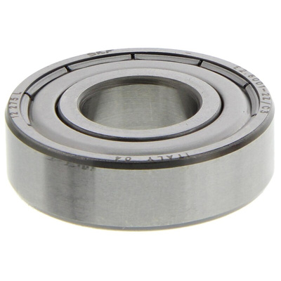 SKF E2.6001-2Z/C3 Single Row Deep Groove Ball Bearing- Both Sides Shielded 12mm I.D, 28mm O.D