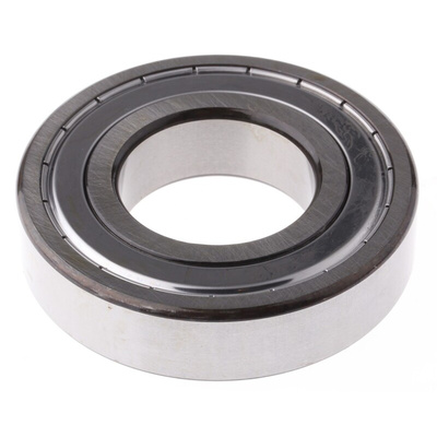 SKF E2.6207-2Z/C3 Single Row Deep Groove Ball Bearing- Both Sides Shielded 35mm I.D, 72mm O.D