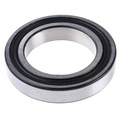 SKF 6014-2RS1 Single Row Deep Groove Ball Bearing- Both Sides Sealed 70mm I.D, 110mm O.D