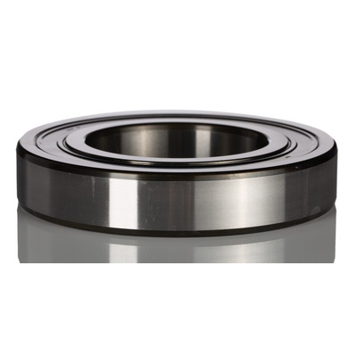 SKF 6214-2RS1 Single Row Deep Groove Ball Bearing- Both Sides Sealed 70mm I.D, 125mm O.D