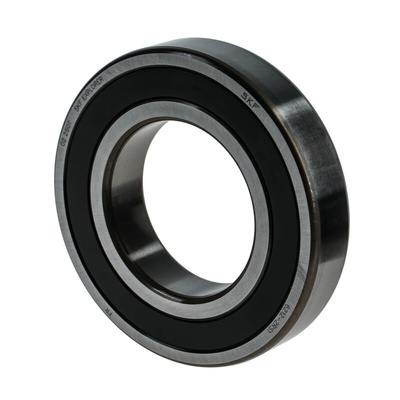 SKF 6212-2RS1 Single Row Deep Groove Ball Bearing- Both Sides Sealed 60mm I.D, 110mm O.D
