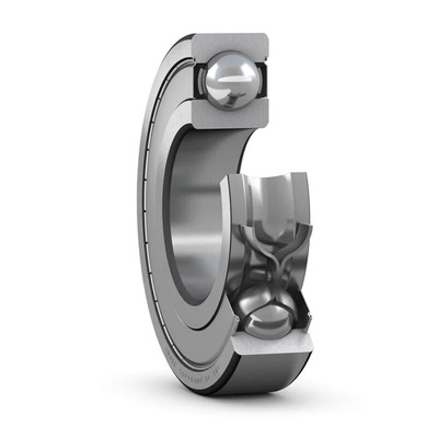 SKF 6212-2Z Single Row Deep Groove Ball Bearing- Both Sides Shielded 60mm I.D, 110mm O.D